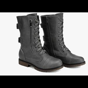 Army combat boots Dream Paris